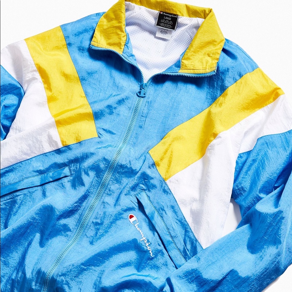 Champion Windbreaker